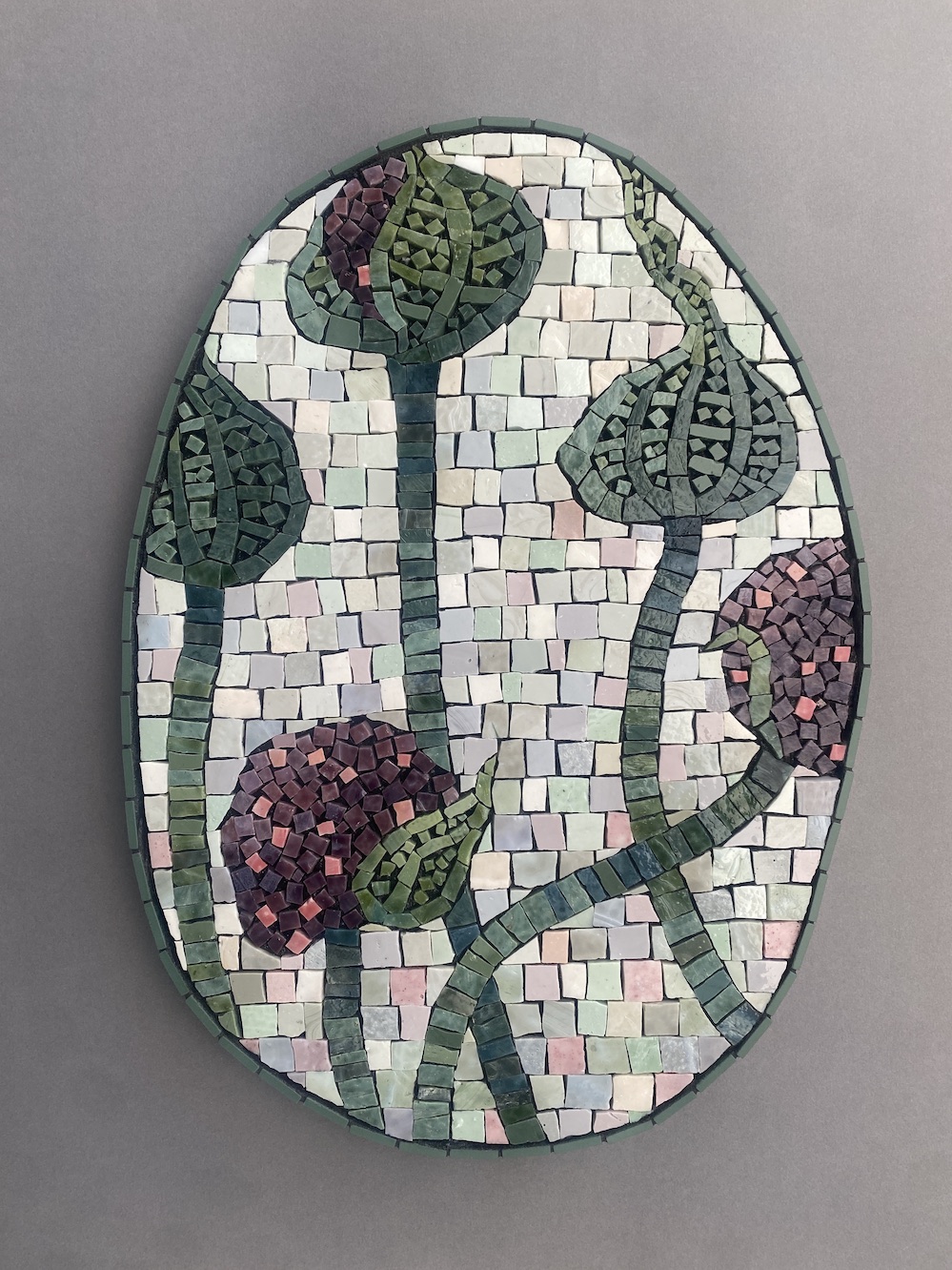 Imperfect Oval, Allium